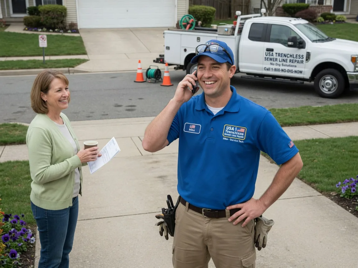 Sewer Line Repair Fort Dick, CA FAQs
